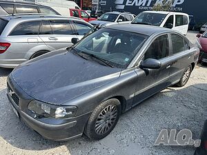 Volvo S60 2003, 2.4 Газ/Бензин