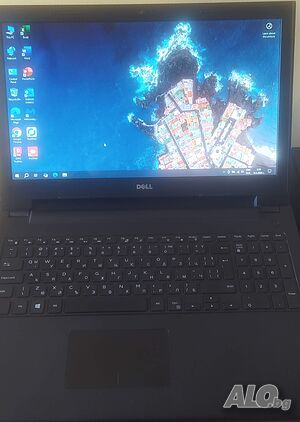 Лаптоп Дел Dell Inspiron 15