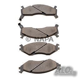 Накладки предни за американски Ford,Chevrolet,Pontiac,Oldsmobil,Chrysler