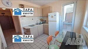 Дава под наем тристаен апартамент до ВИНС и Морско училище