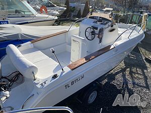 Лодка ARKos 630 WA