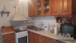 Тристаен апартамент кв. Добруджа - продажба