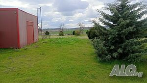 Продавам парцел на главен път Ямбол-Сливен