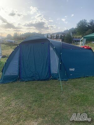 Продава палатка Coleman 500