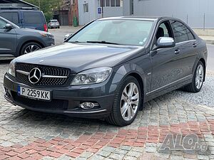 Продавам Mercedes-Benz C 280, 4matic, 7Gtronic