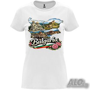 Нова дамска тениска България - Забележителности
