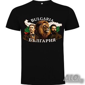 Нова мъжка национална тениска България