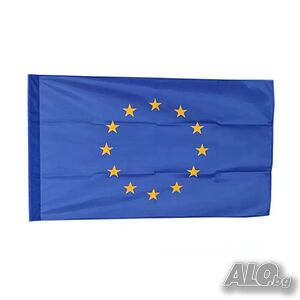 Знаме на Европейския съюз с размер 92смх145см