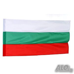 Българско знаме с размер 90х150см