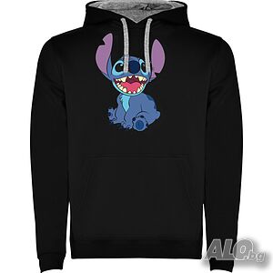 Нов детски суичър със Стич (Stitch)