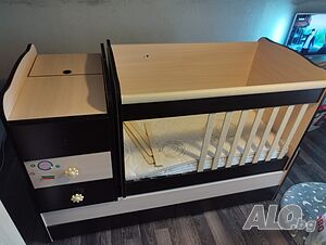 Детско креватче