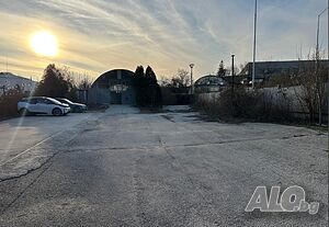 Парцел под наем, ЗПЗ, 900 м2