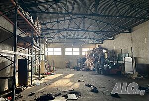 Склад 400 м2, ЗПЗ