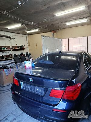 Автобояджийно/Автосержиз/Склад-90 м2, ЗПЗ