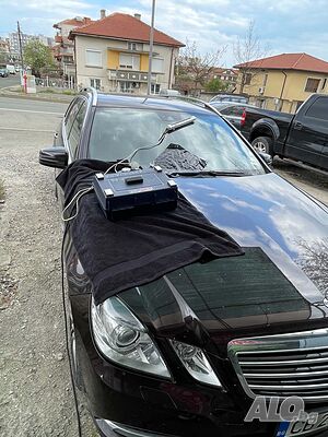 Професионална смяна и ремонт на автостъкла