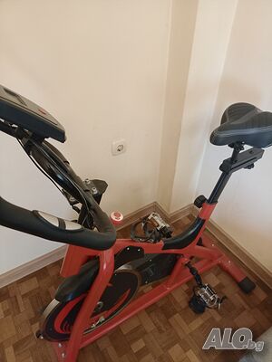 Велоергометър ROWER SPINGINGOWY QN-B1029