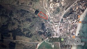 Парцел в близост до плаж Каваци, Созопол