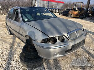 Rover 25 2.0TD 113кс на части Rover 25 113 к.с. Седан Дизел 2000 год. 1273 км Ръчни скорости | Автомобили, Джипове, Пикапи | Пловдив