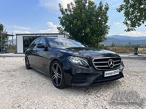 Mercedes-Benz W213 E220d AMG 194кс. на Части