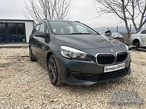 BMW F46 216d Gran Tourer 2018г 116кс. на Части за части