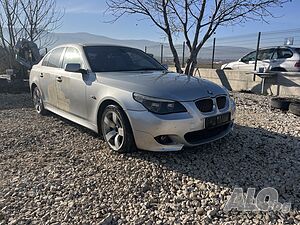 BMW E60 535D 272кс. на Части