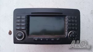 мултимедия за Мерцедес W 164