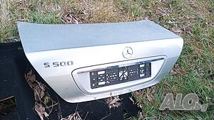 заден капак за Мерцедес W 220