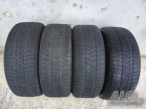 зимни гуми 235-55-19 Pirelli