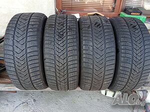 зимни гуми 235-45-18 Pirelli