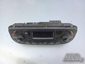 климатроник Мерцедес W 203