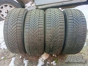 зимни гуми 225-55-16 Michelin