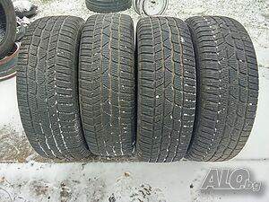 зимни гуми 215-60-17 Continental