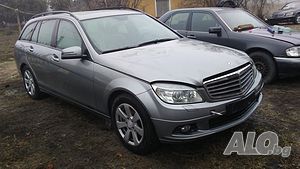 мерцедес c220 Cdi w204 на части