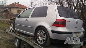 Голф 4 1.8 GTi на части