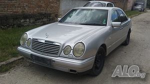 Мерцедес Е200i avantgard на части
