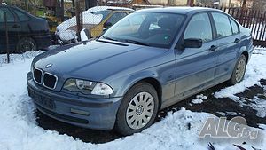 БМВ 318i E 46 на части