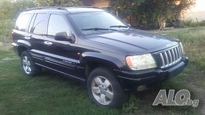 Jeep Grand Cheroke 2.7 crdi на части