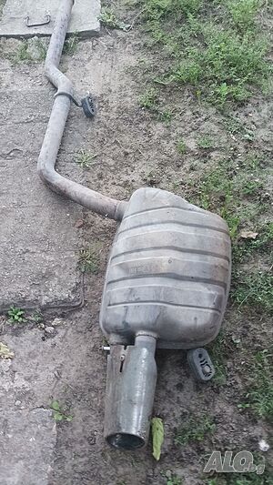 генерация за Мерцедес W 204
