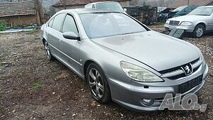 Пежо 607 2.7HDi на части
