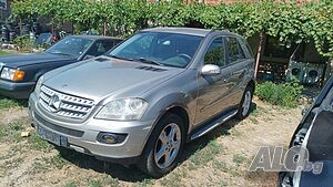 Мерцедес МЛ-320 Cdi 07г. на части