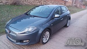 Фиат Браво 1.6 multijet 2011г.