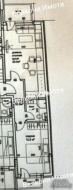 Апартаменти в новоизграждаща се малка жил. сграда