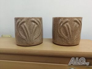 Керамични кашпи