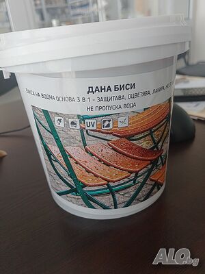 Вакси за дърво 3в1