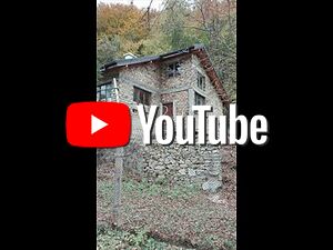 Двуетажна тухлена къща 140м2 с двор 600м2 до борова гора