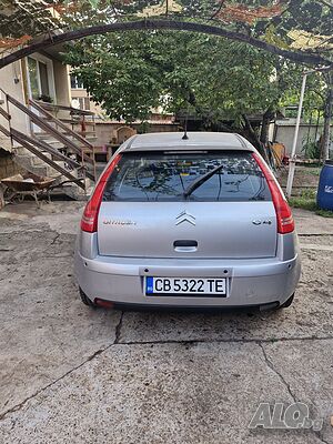 Citroen c4