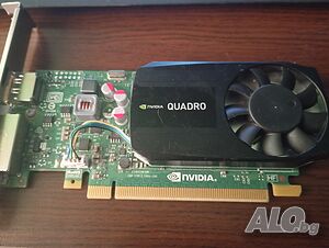 продавам видео карта Nvidia Quadro K620 2GB
