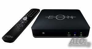 продавам еон приемник с 230 канала, 60 € EON SDSTB02 | TV Box, ТВ Мултимедийни плейъри, Приемници | София