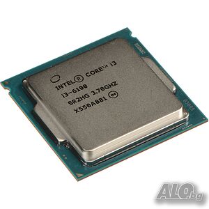 продавам процесор за компютър Intel® Core™ i3-6100 s1151