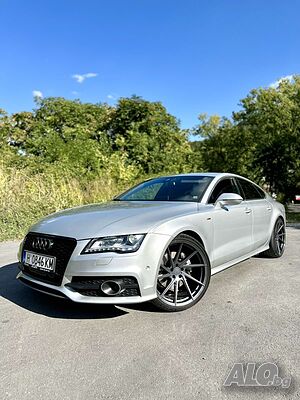 AUDI A7 SPORTBAC 245PH QUATRO S-LINE